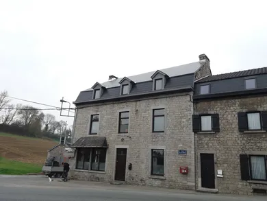 AFGT - Toiture habitation à Andenne