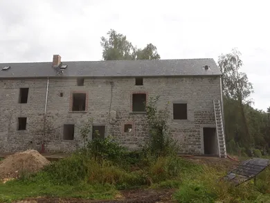 AFGT - Toiture ardoises naturelles