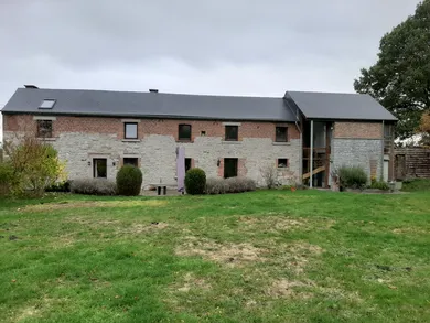 AFGT - Toiture ardoises naturelles à Naninne aéroport de temploux